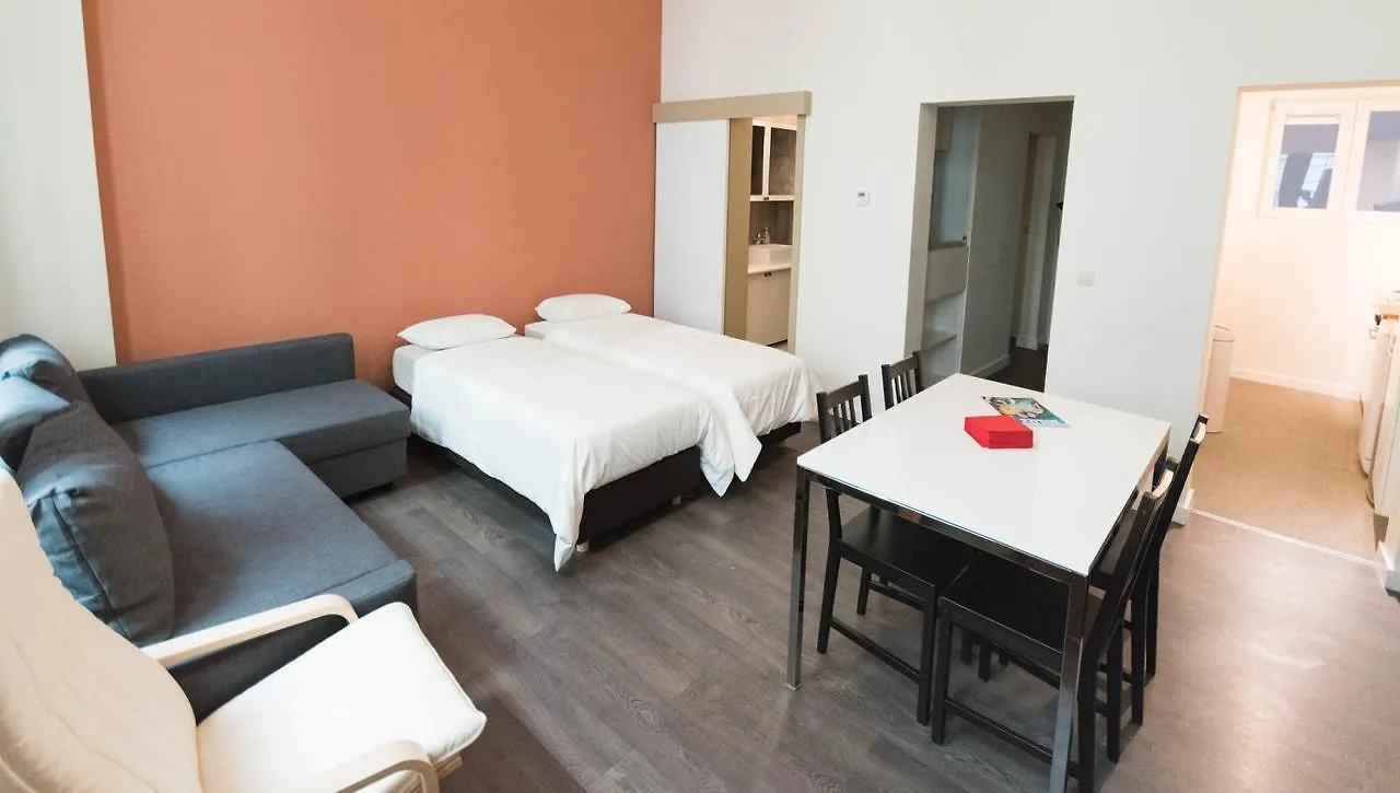 City Center Apartments Grand Place Брюссель