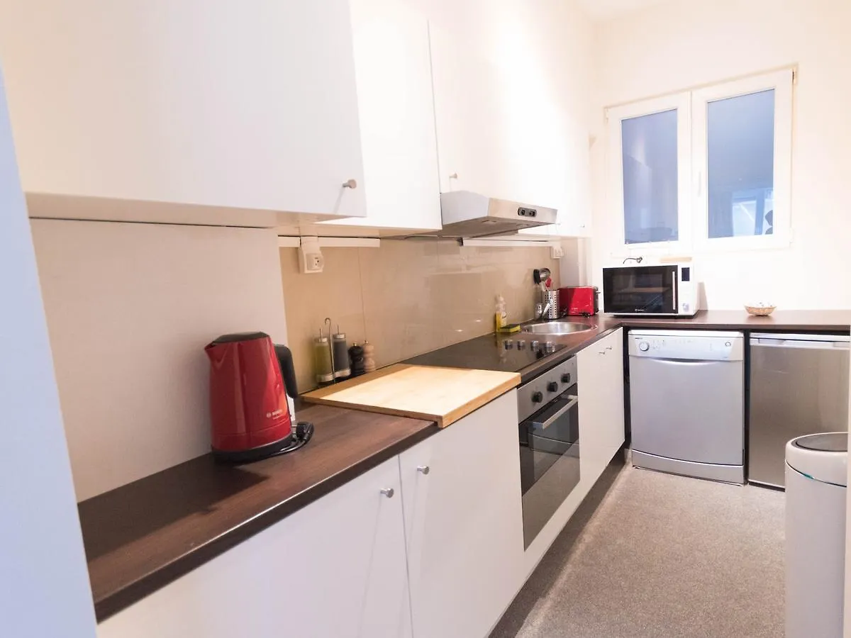 City Center Apartments Grand Place Брюссель