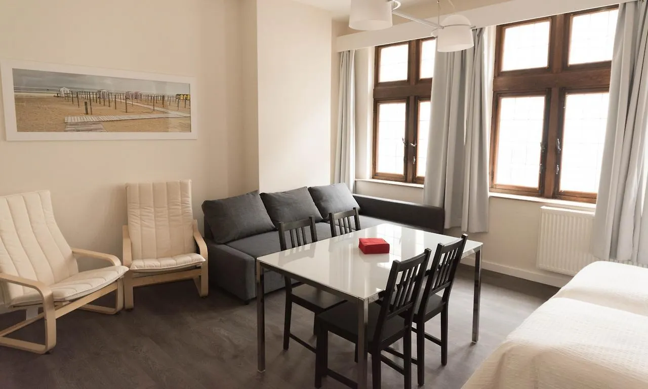 City Center Apartments Grand Place Брюссель