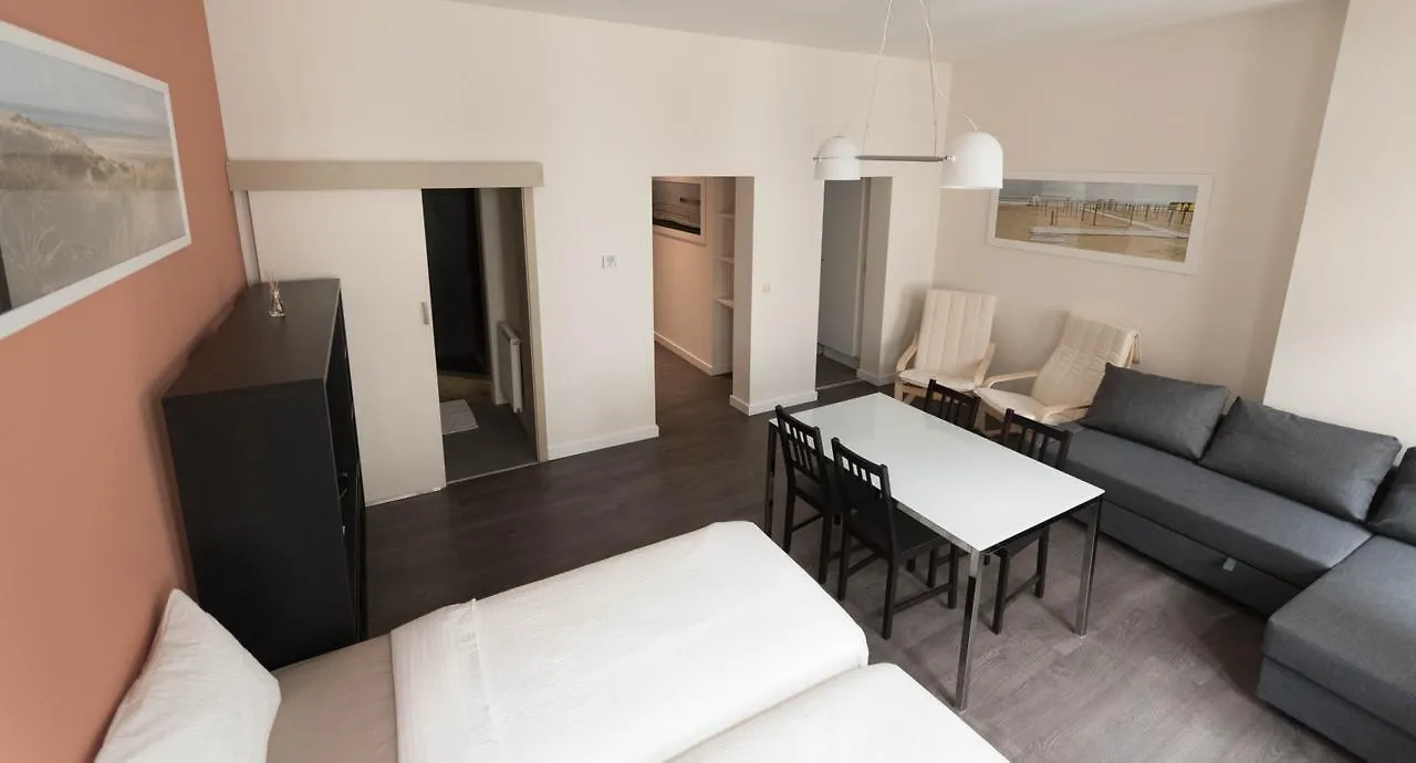City Center Apartments Grand Place Брюссель