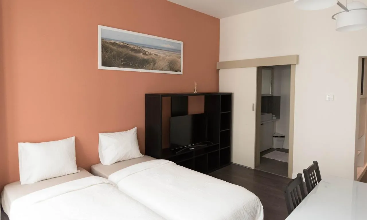 City Center Apartments Grand Place Брюссель