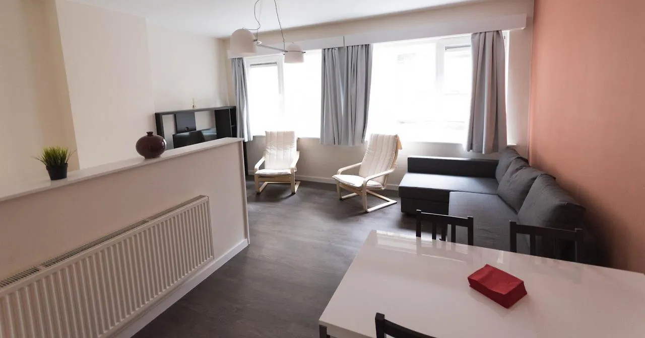 City Center Apartments Grand Place Брюссель