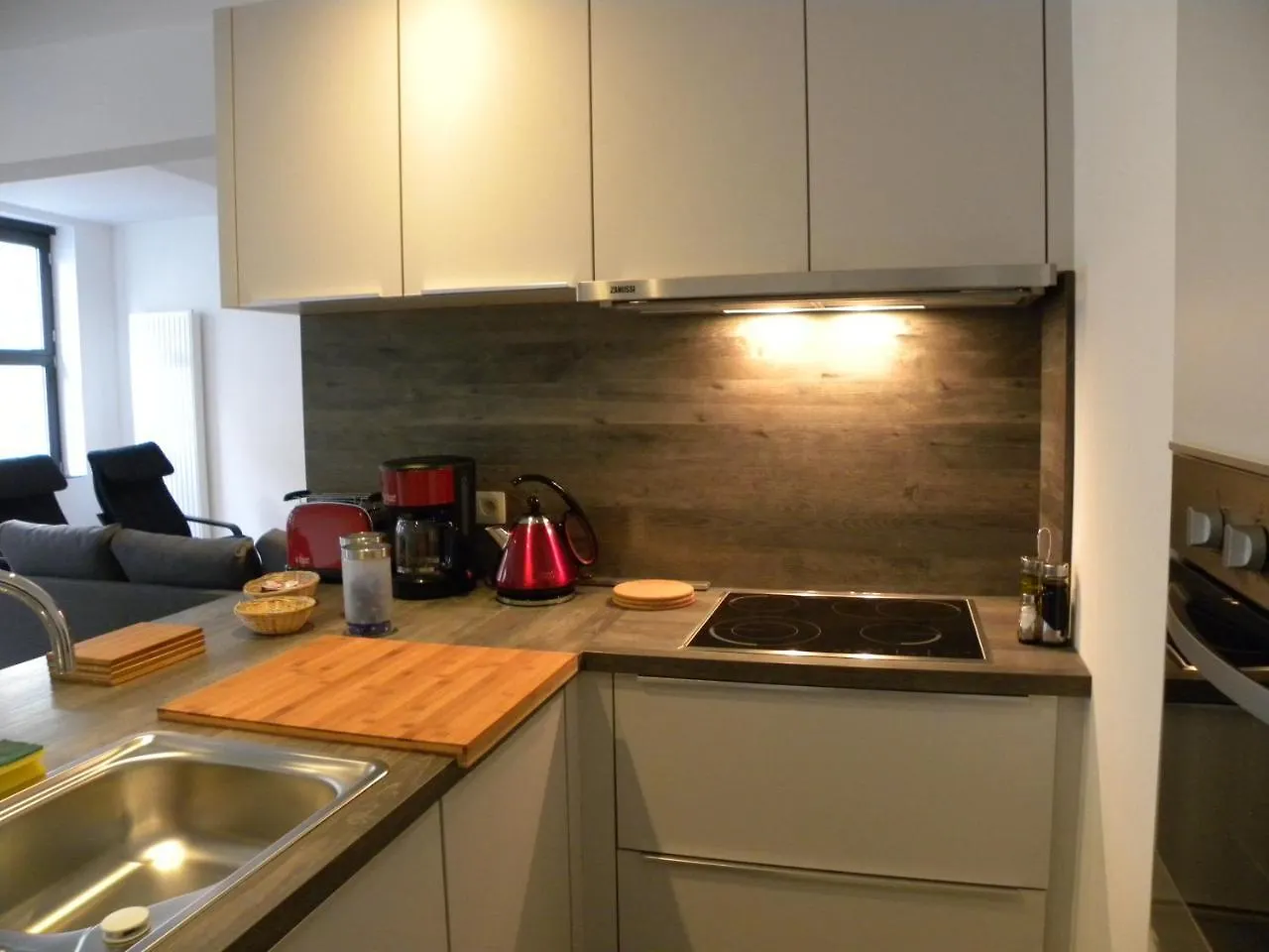 City Center Apartments Grand Place Брюссель