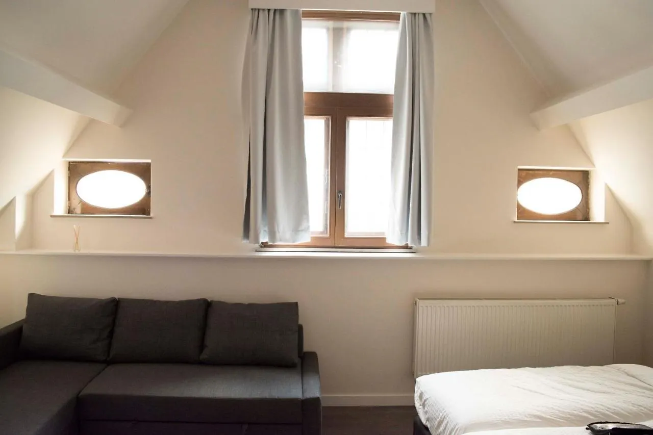 City Center Apartments Grand Place Брюссель Бельгия
