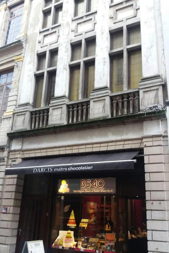 City Center Apartments Grand Place Брюссель