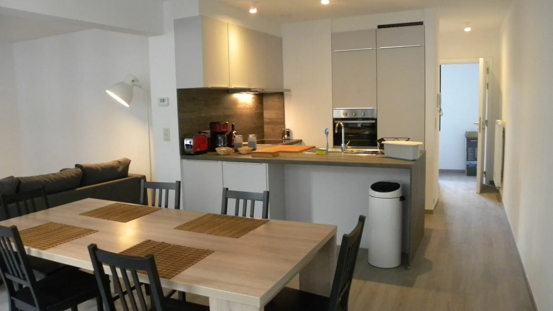 City Center Apartments Grand Place Брюссель