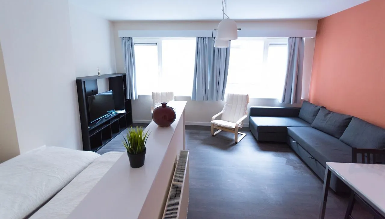 City Center Apartments Grand Place Belgium