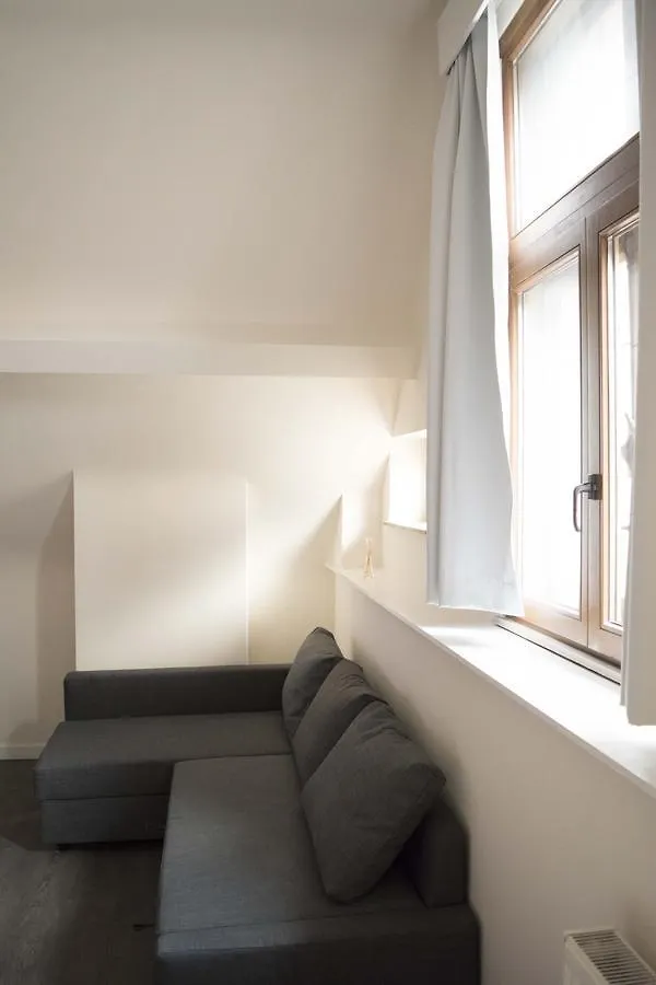 City Center Apartments Grand Place Belgium