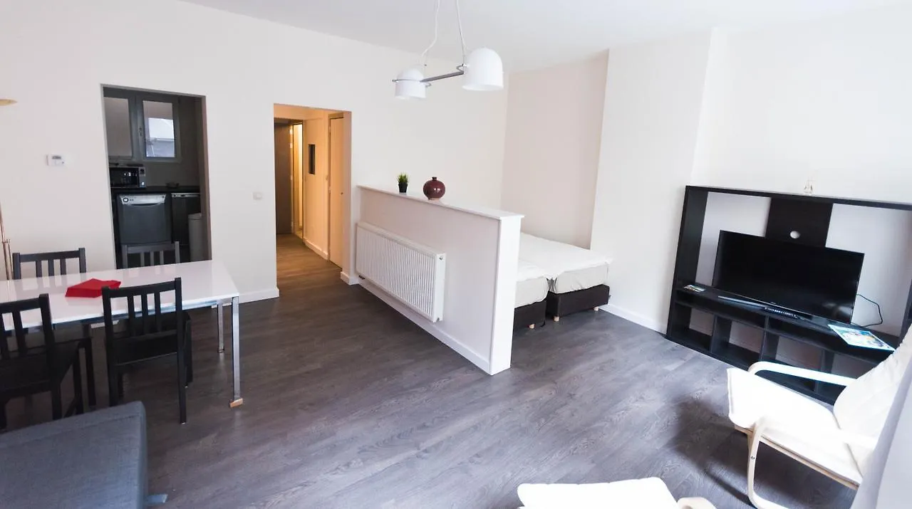City Center Apartments Grand Place 0*, Brussels