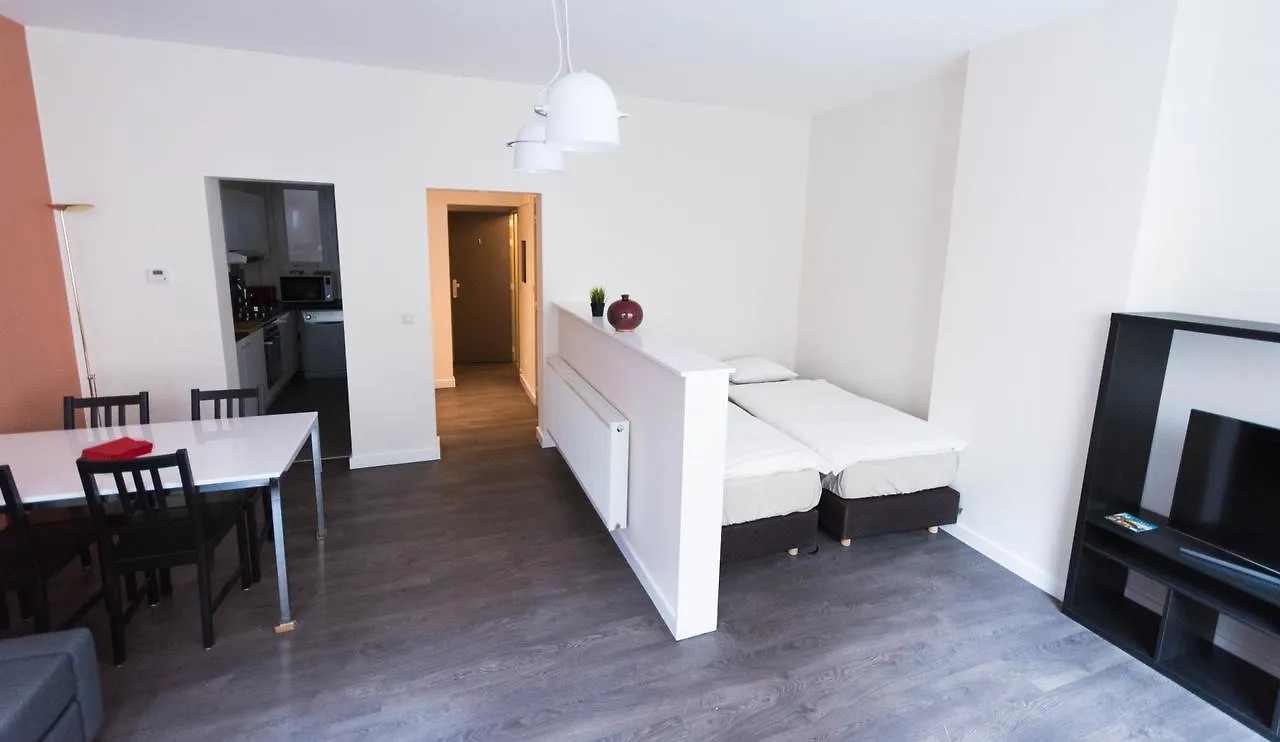 City Center Apartments Grand Place  Brussels