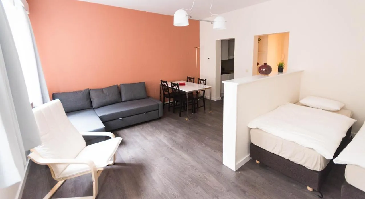 City Center Apartments Grand Place 0*, Brussels Belgium