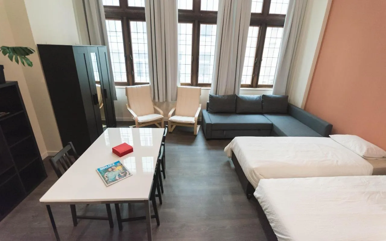 City Center Apartments Grand Place  Brussels