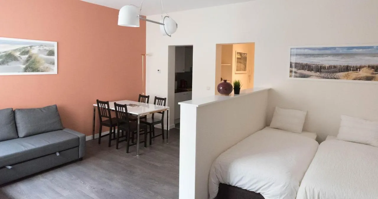 City Center Apartments Grand Place 0*, Brussels