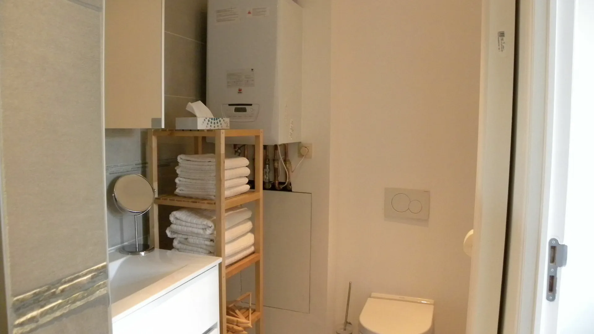 City Center Apartments Grand Place