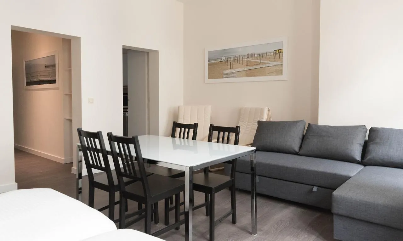 City Center Apartments Grand Place Belgium